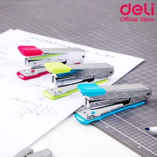 เครื่องเย็บกระดาษ Deli 0224F Stapler #10