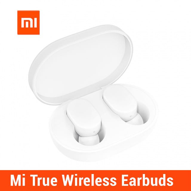Mi True Wireless Earbudsรับประกันศูนย์วีเซิร์ฟพลัส1ปีทุกสาขาทั่วประเทศ