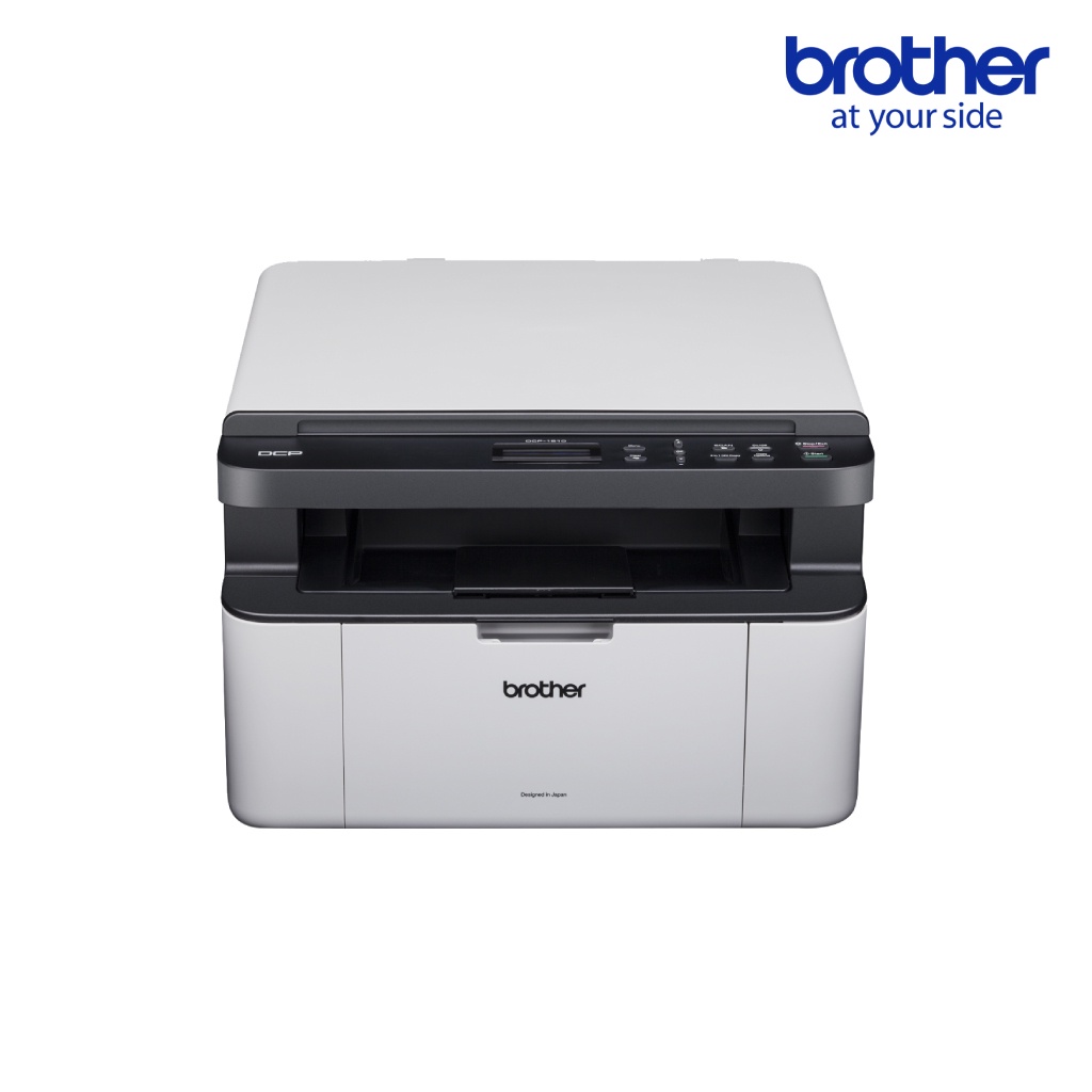 Brother DCP-1510 เครื่องพิมพ์เลเซอร์ ขาว-ดำ มัลติฟังก์ชัน (พิมพ์,สแกน,ถ่ายเอกสาร) ราคา ถูกที่สุด ดีลบีเคเค แกลเลอรีภาพที่ 2