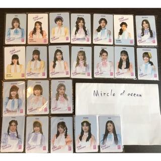 Music card high tension bnk48 รุ่น2 (สินค้าพร้อมจัดส่งมีชำระปลายทาง)