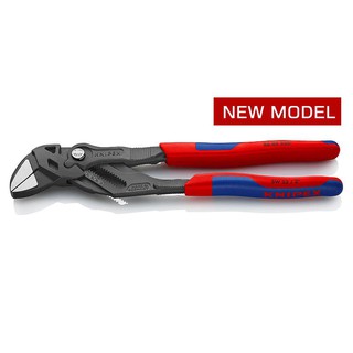 Knipex คีมประแจ 10 นิ้ว สำหรับขันน็อต ใช้แทนกุญแจเลื่อน รุ่น 8602250 (New model)