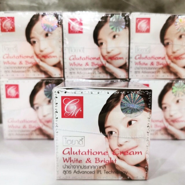 ครีมไฮยาดี้ Hiyady Hyalulonic Filler & Ultra Lift White Night Cream
