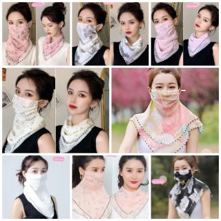 2in1หน้ากาก+ผ้าพันคอในผืนเดียวกัน#แมสผ้า#หน้ากากผ้า#หน้ากากผ้าพันคอ#แมสผ้าพันคอ#ผ้าพันคอ#ผ้าปิดจมูก#ผ้าปิดปาก#Mask