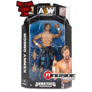 AEW Unmatched Kenny Omega