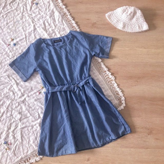 เดรสสั้น งานป้ายTopping collection