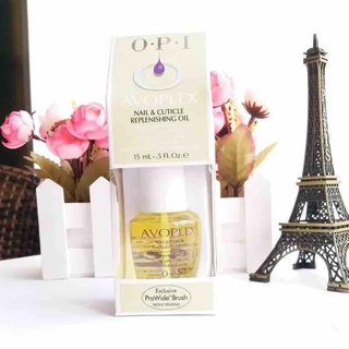 OPI AVOPLEX น้ำมันบำรุง เล็บและหนังเล็บ ให้แข็งแรง ขนาด 15 ml.