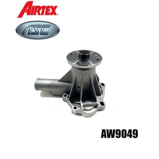 ปั๊มน้ำรถยนต์ (water pump) VOLVO 244 B20 ปี 1975