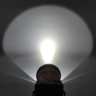 VJP-609 ไฟฉายคาดหัว LED 400W VJP609 ไฟฉายแรงสูง ไฟฉายพกพา ไฟส่องกบ