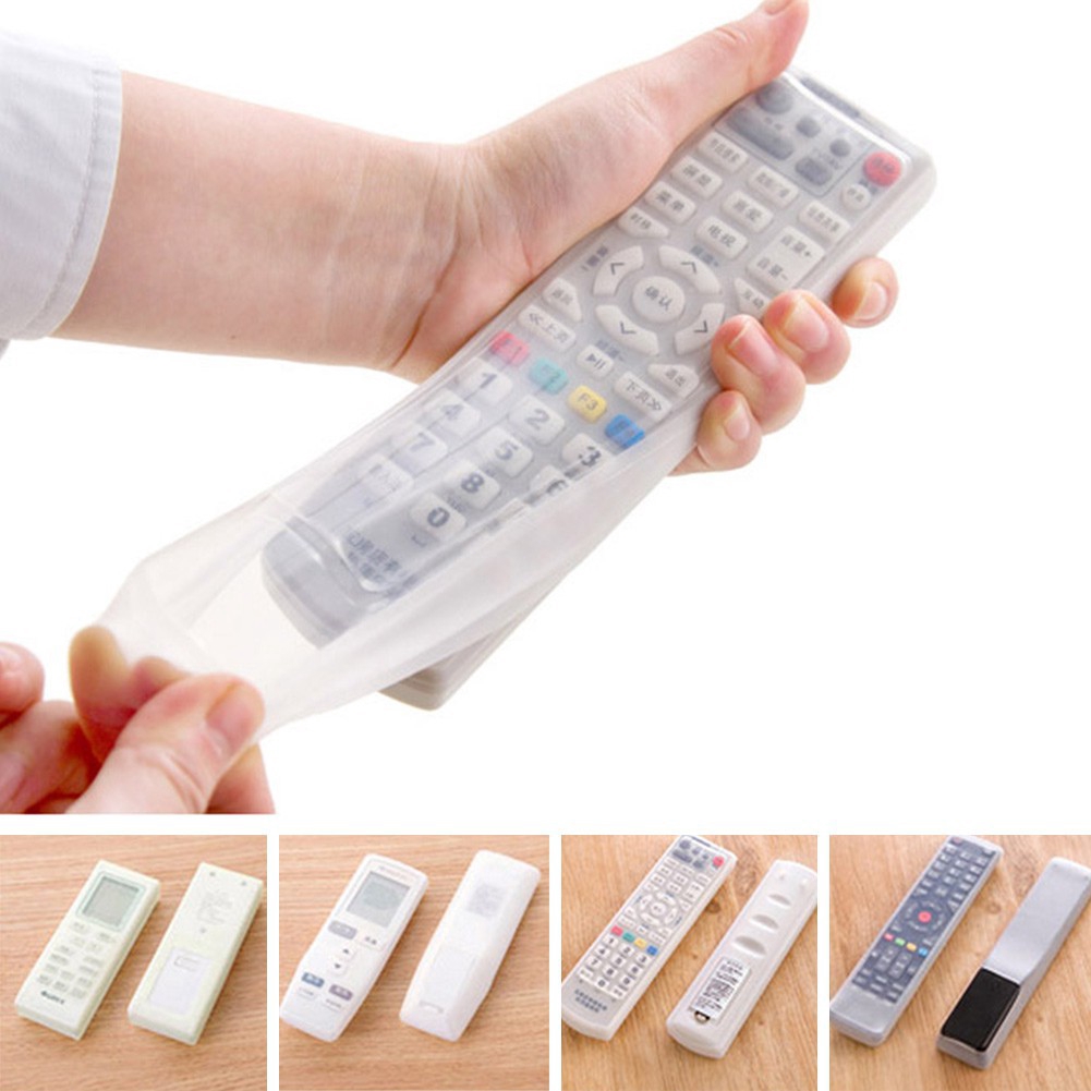 clear tv remote
