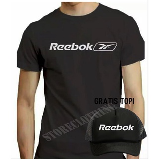 เสื้อยืด Reebok Reebok Tshirt Sports Power On Cotton Mens T-