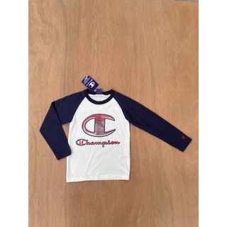 เสื้อยืด Champion size 130