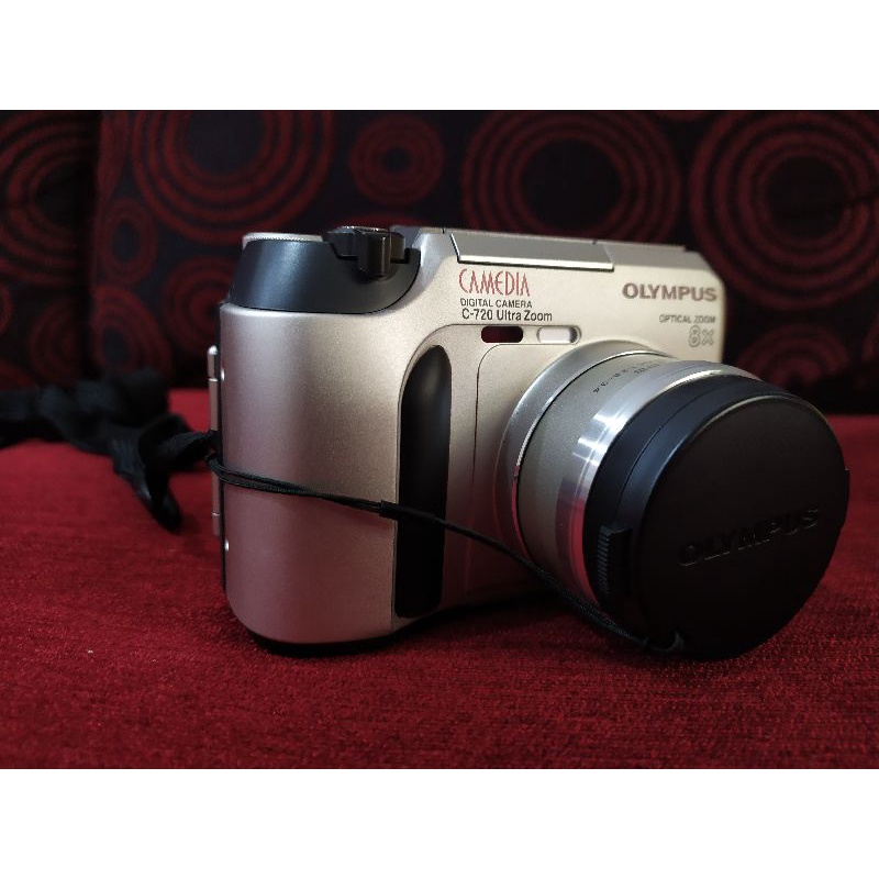 olympus c720