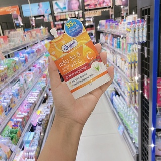 YANHEE SERUM VIT C.ยันฮี เซรั่ม วิตซี 7 กรัม. 1 ซอง