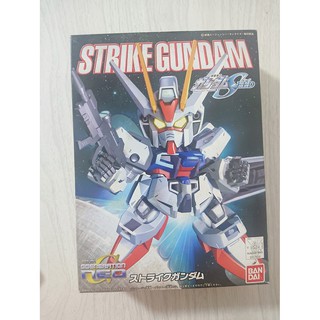 โมเดล Gundam Seed Model - Strike Gundam