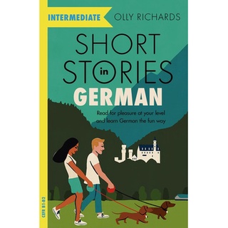 Teach Yourself Short Stories in German for Intermediate Learners