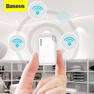 [สินค้าพร้อมส่ง❗️จากไทย] Baseus GPS T2 อุปกรณ์ติดตามไร้สาย ตามสัตว์เลี้ยง น้องหมา แมว ตามเด็ก Intelligent มีเสียงเตือน