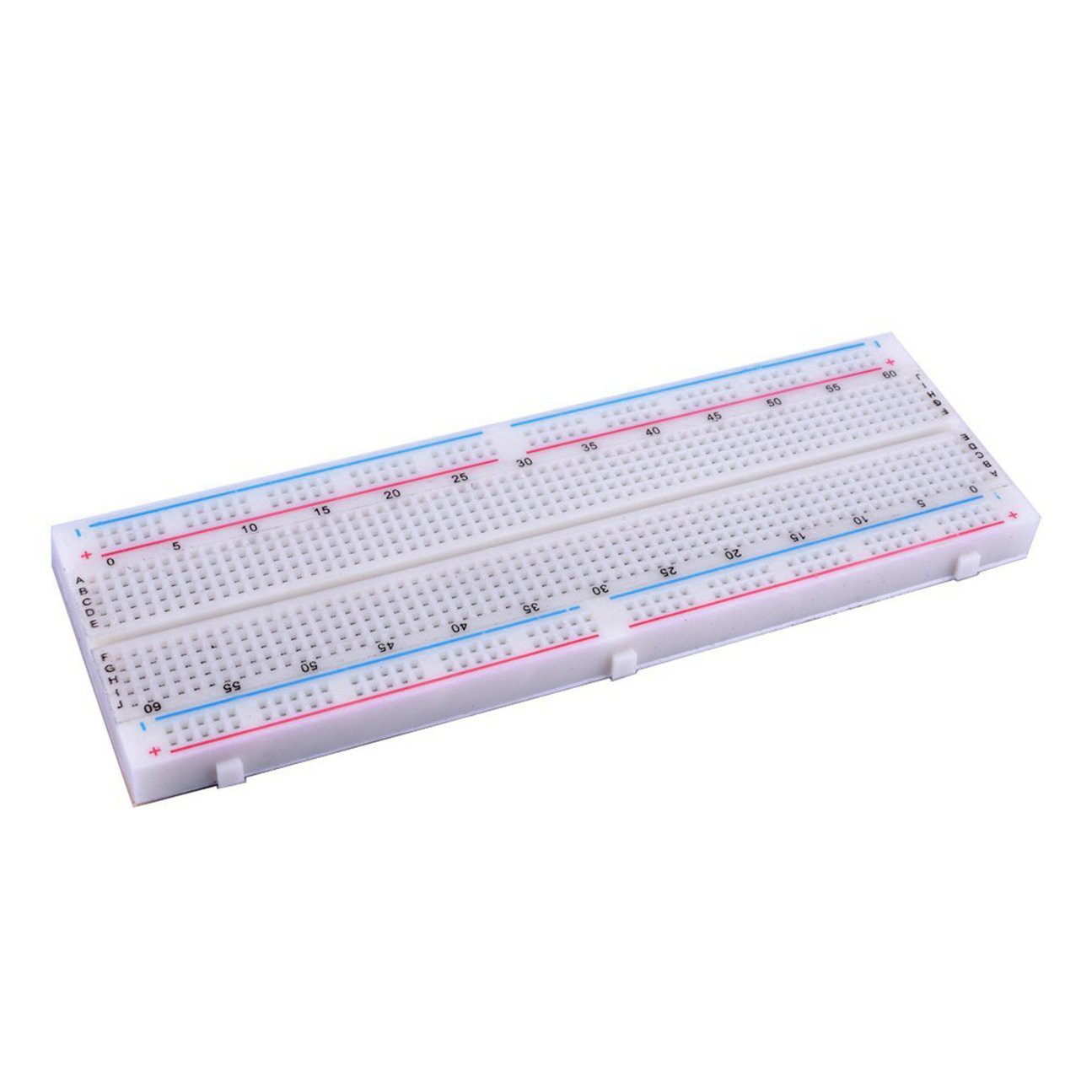 MB102 Breadboard Power Module Solderless Prototype Bread Board Kit PCB ...