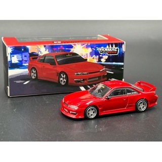 Tarmac Work / VERTEX Silvia S14 Red Metallic
