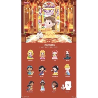 ❣️พร้อมส่ง…แบบตัวแยก❣️ 🌟 Pop Mart Disney Princess - Fairy Tale Friendship Series