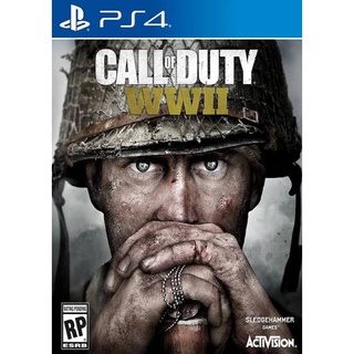 Call of duty WW2 Call of duty WWII PS4(มือ2)