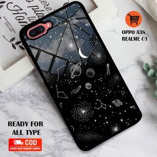 เคส Java - Case OPPO A3S A1K A5S A12 A11K A7 [PLANET] - เคสแฟชั่น - เคสล่าสุด - เคสมันวาว - เคส - เคสผู้ชาย - เคสผู้หญิง - เคส Hp