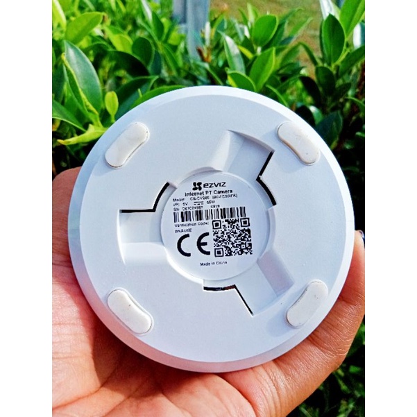 กล้องวงจรปิดไร้สายEZVIZ C6CN