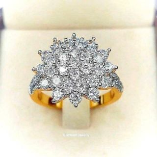 Chopard Ring #แหวนเพชรแบรนด์โชพาร์ด จิวเวอรี่ระดับโลก
