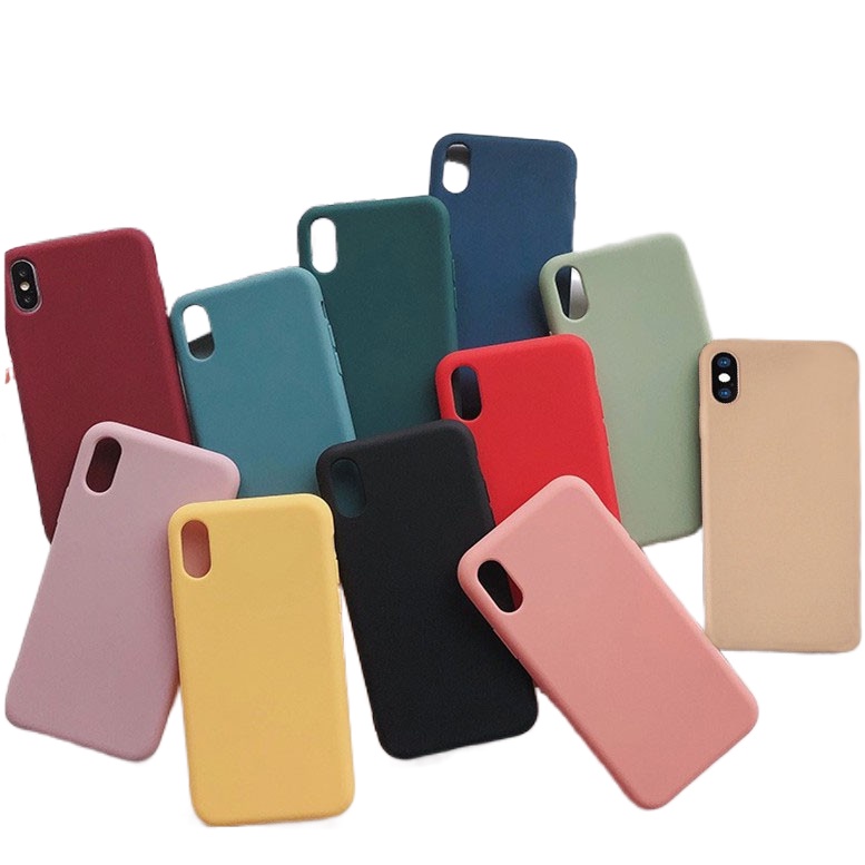 New productâ˜‹â˜¬â–½[Ready] Iphone Case Silicone X/6/7/8/plus XR Xs Max ...