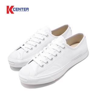 Converse รองเท้าผ้าใบหนัง Jack Purcell Leather รุ่น 164225CWW