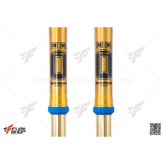 โช๊คหน้า OHLINS FGHO1896 RXF48 FOR HONDA CRF250R 2016-2018
