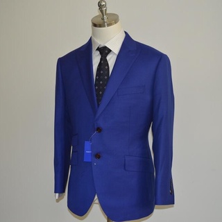 Hot Sale Latest Blue Suit For Men With