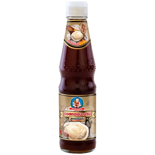 ซอสหอยนางรม สูตรเข้มข้น ตราเด็กสมบูรณ์ 350 ก. / Deksomboon Brand Thick Oyster Sauce 350g