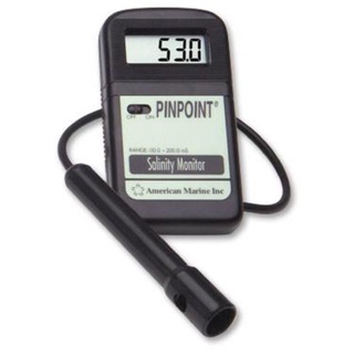 PINPOINT SALINITY MONITOR เครื่องวัดความเค็ม โพรบ