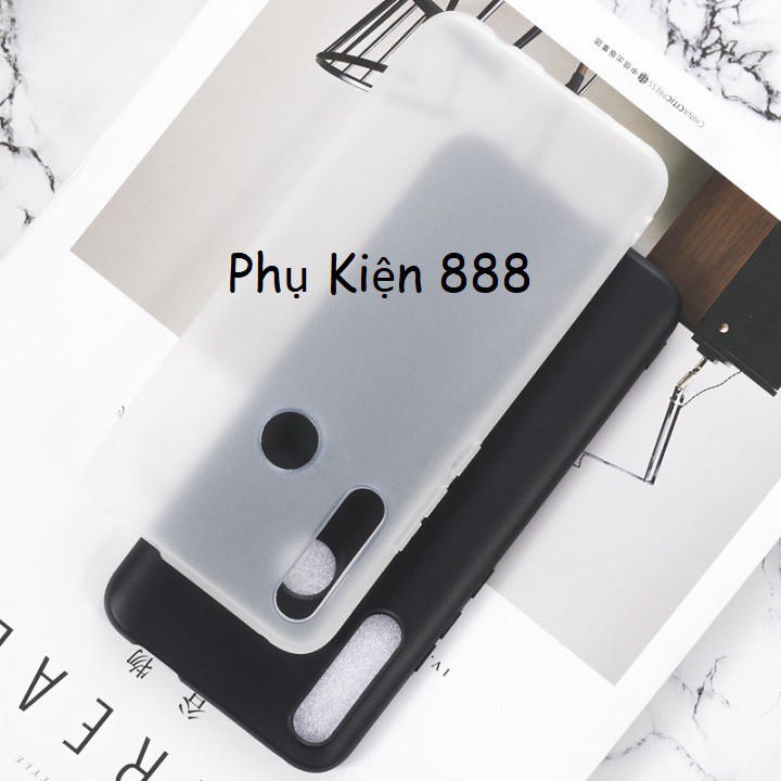 เคสซิลิโคนยืดหยุ่น Huawei P Smart Z / Y9 Prime 2019