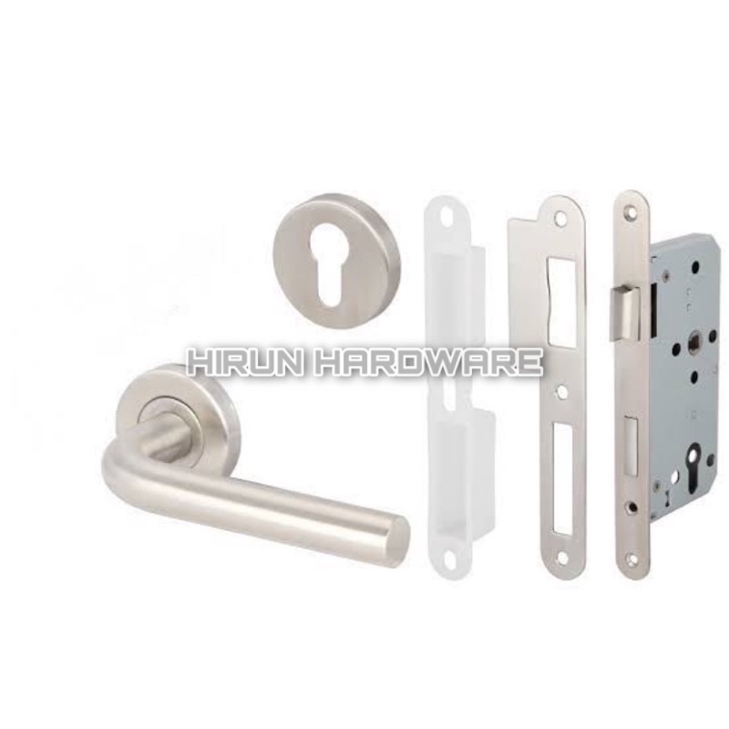 มือจับก้านโยก กุญแจเขาควายสแตนเลส Hafele เกรดพรีเมี่ยม 499.10.116 499.10.118 499.10.120 499.10.122 4