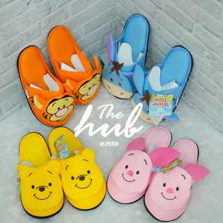 รองเท้า Slipper Pooh &amp; Friend