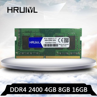 แรมคอมพิวเตอร์ 4-1940 G 8200 S Ddr 4 8 Gb 16 Gb 4gb 2400 Mhz Ram