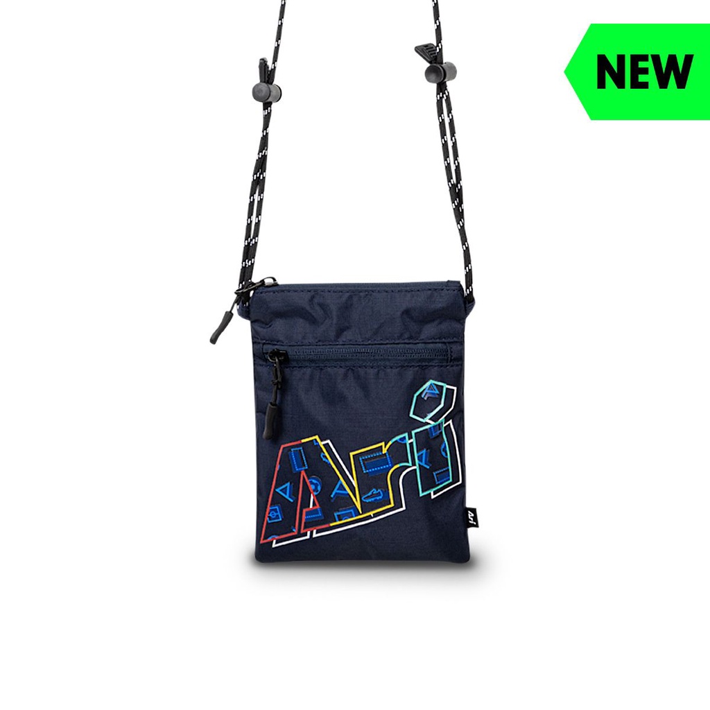 ARI FOOTBALL GEEK MINI BAG - FREE SIZE - NAVY/WHITE