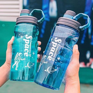 ติกน้ำตรขวดน้ำ Water Bottle ขวดน้ำ 2.0 สไตล์สปอร์ต กระติกน้ำขนาดใหญ่