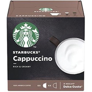 Starbucks Cappuccino  Starbucks Cappuccino