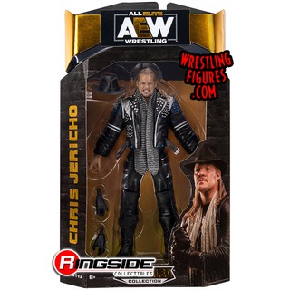 (Pre-Order) Chris Jericho - (Variant) AEW Unrivaled 1B