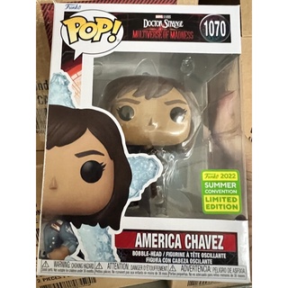 Funko Pop SDCC 2022 มือหนึ่ง ของแท้ 100% [บางตัวพร้อมส่ง]