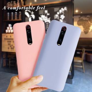 เคสโทรศัพท์ หลากสี กันกระแทก โปร่งใส สำหรับ Xiaomi Mi 9T MI9T Pro Redmi K20 Redmi K20 Pro