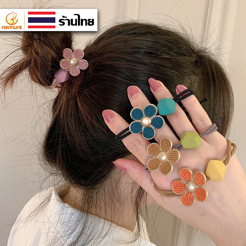 รายการ 104+ ภาพ ถัก ยาง รัด ผม ใหม่ที่สุด