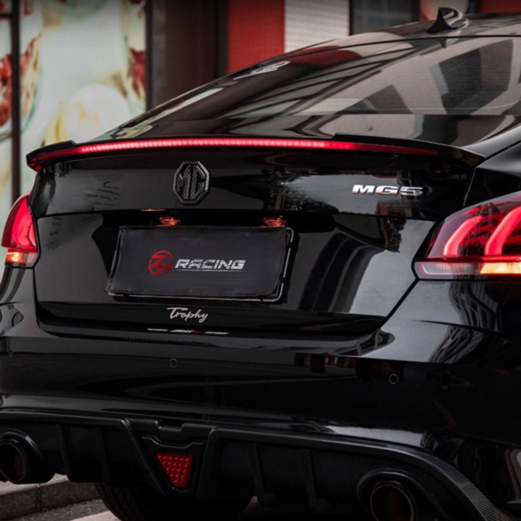 สปอยเลอร์ Spoiler MG5 V.3 มีไฟ LED รับประกัน 1 ปี