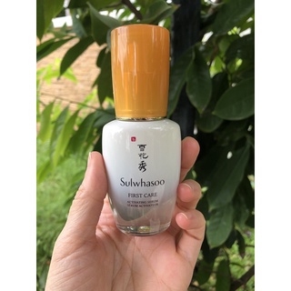 ของแท้/พร้อมส่ง (สูตรใหม่) Sulwhasoo First Care Activating Serum 30ml. ของแท้จากเกาหลี เซรั่มบำรุงผิว