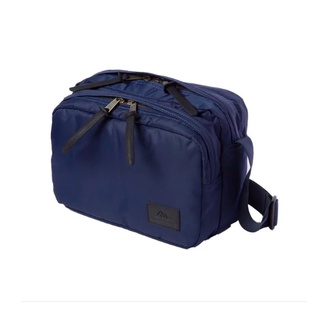 Gregory Ascend Mini Shoulder Bag Indigo Blue กระเป๋าสะพาย ปรับสายได้ ผ้ากันน้ำ