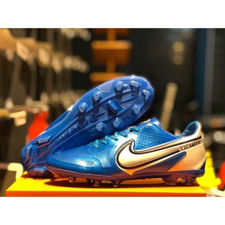 รองสตั๊ดไนกี้ รองเท้าฟุตบอลไนกี้NIKE Tiempo Legend 9 Academy FGMGสินค้าพร้อมส่ง