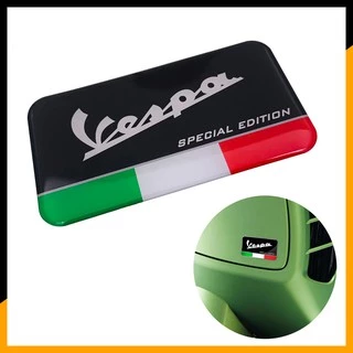 สติกเกอร์โลโก้ 3d แบบเปลี่ยน สำหรับ piagio vespa gts gtv lxv 250 e 300 e