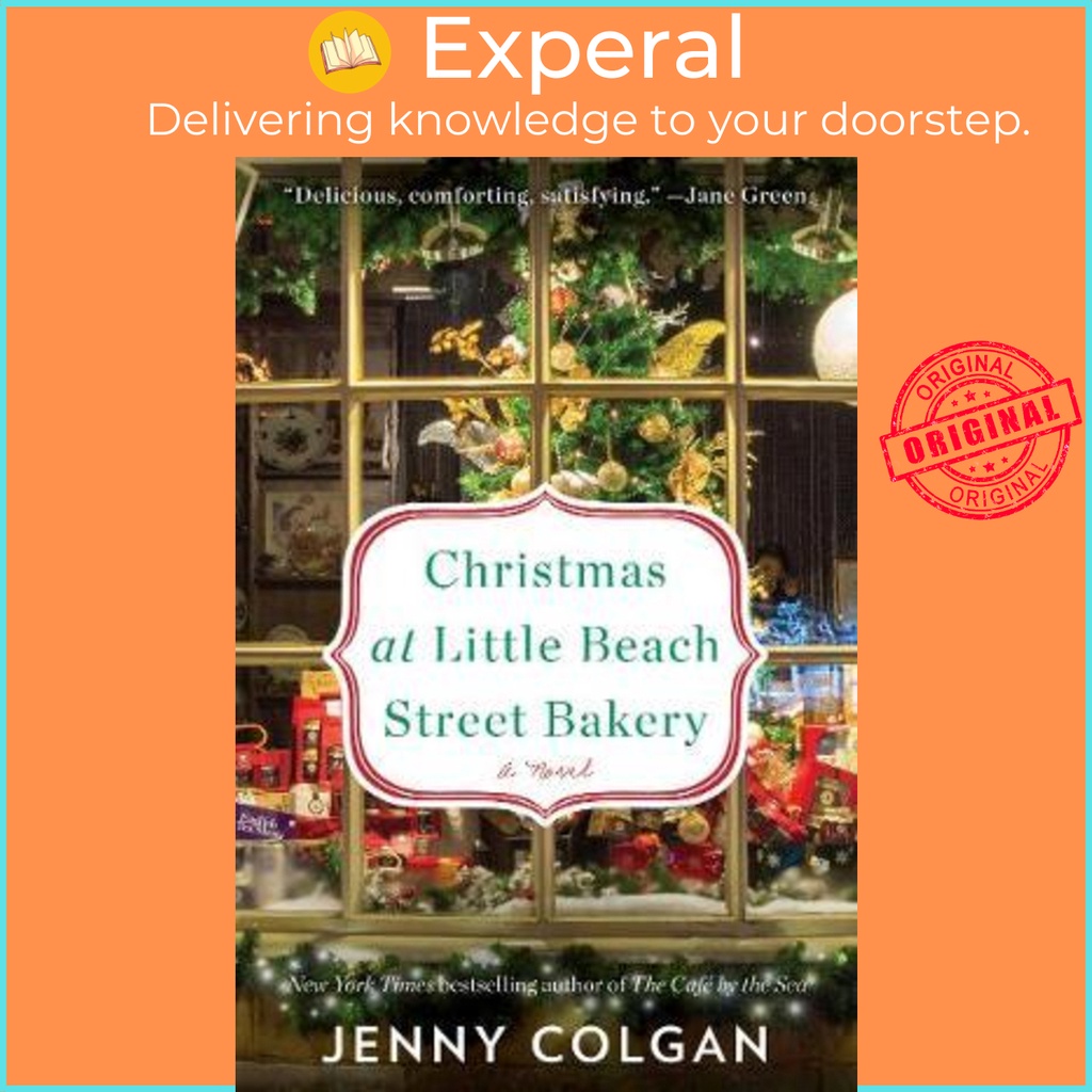 Christmas at Little Beach Street Bakery by Jenny Colgan (ปกอ่อน)